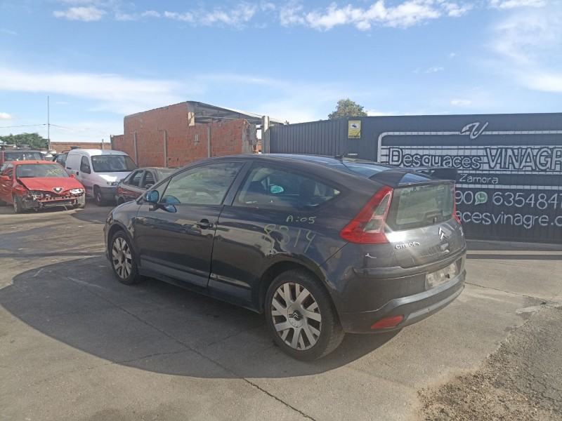 citroën c4 coupé (la_) del año 2005