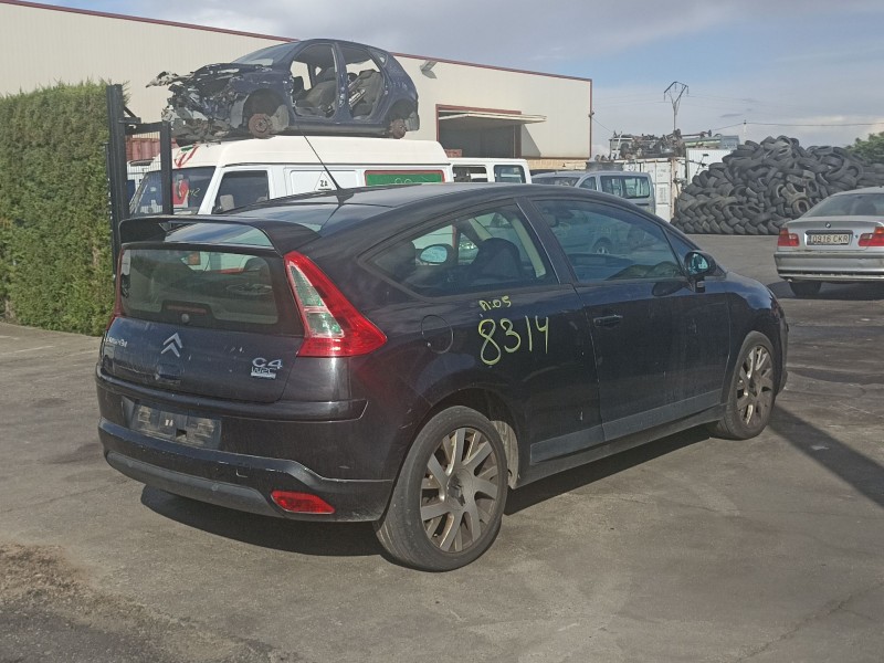 citroën c4 coupé (la_) del año 2005