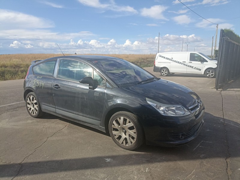 citroën c4 coupé (la_) del año 2005