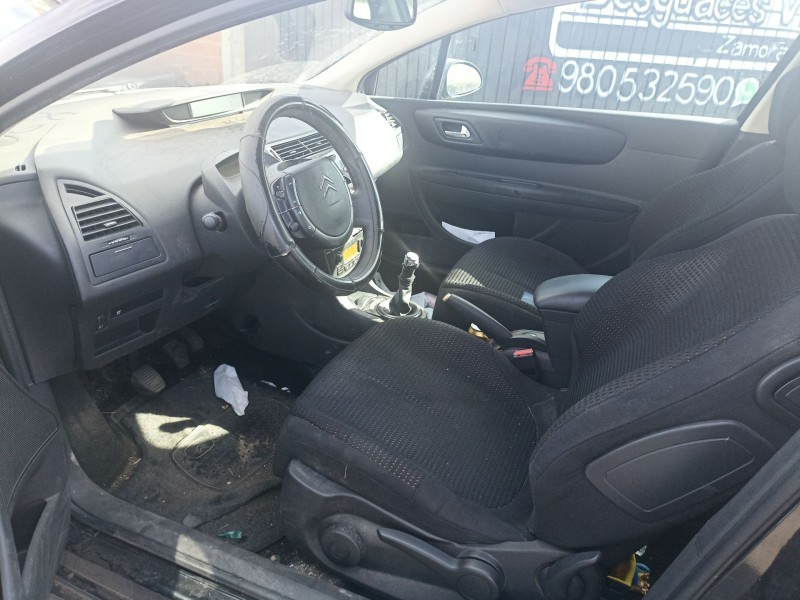 citroën c4 coupé (la_) del año 2005