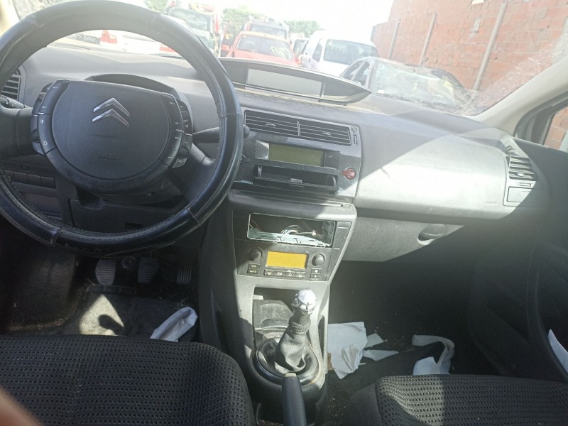 citroën c4 coupé (la_) del año 2005