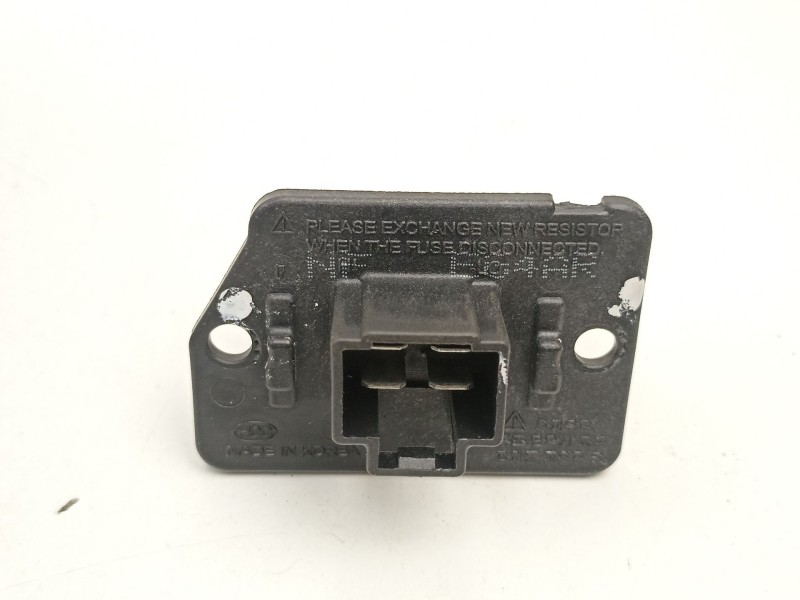 Recambio de motor calefaccion para hyundai i30 1.4 g referencia OEM IAM 971132L000  