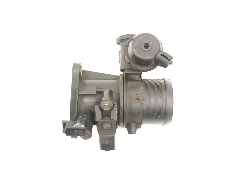 Recambio de caja mariposa para fiat scudo furgoneta (270_, 272_) 2.0 d multijet referencia OEM IAM 9660110780 DA0079815 