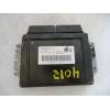Recambio de centralita para daewoo nubira 1.6 d -f16d3 -g referencia OEM IAM 96394699 S010016042 