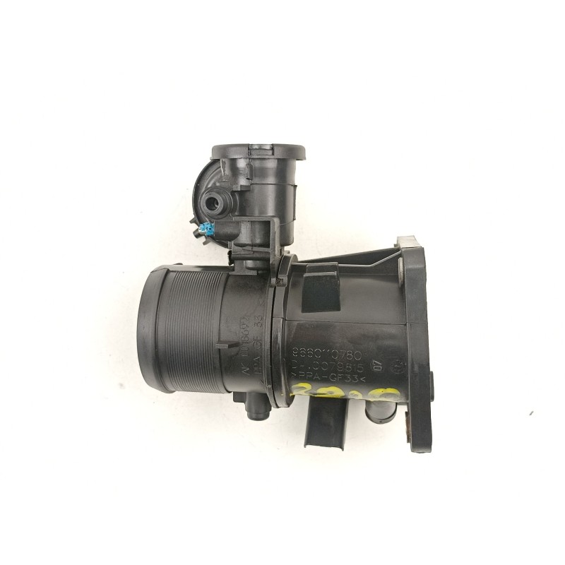 Recambio de caja mariposa para fiat scudo furgoneta (270_, 272_) 2.0 d multijet referencia OEM IAM 9660110780 DA0079815 