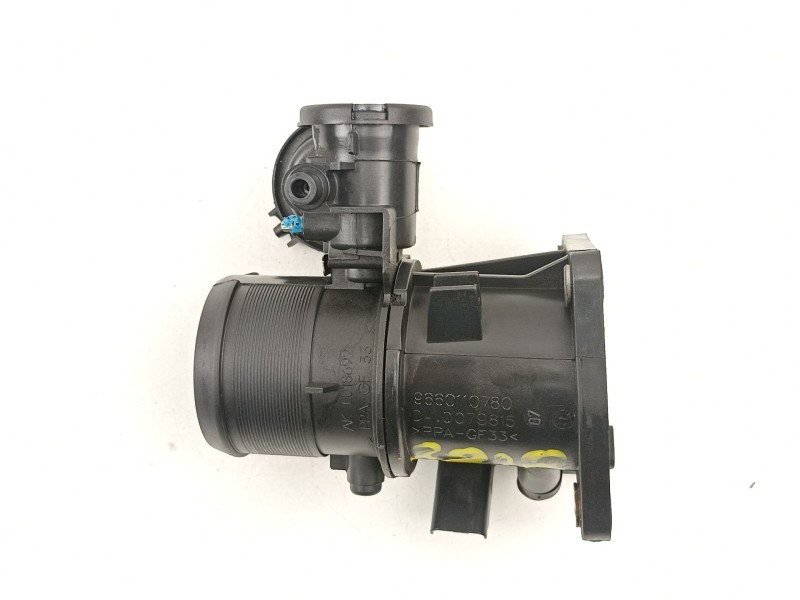 Recambio de caja mariposa para fiat scudo furgoneta (270_, 272_) 2.0 d multijet referencia OEM IAM 9660110780 DA0079815 