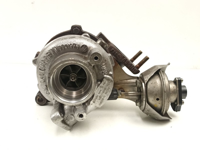 Recambio de turbo para fiat scudo furgoneta (270_, 272_) 2.0 d multijet referencia OEM IAM 9682778880 GT1749V 