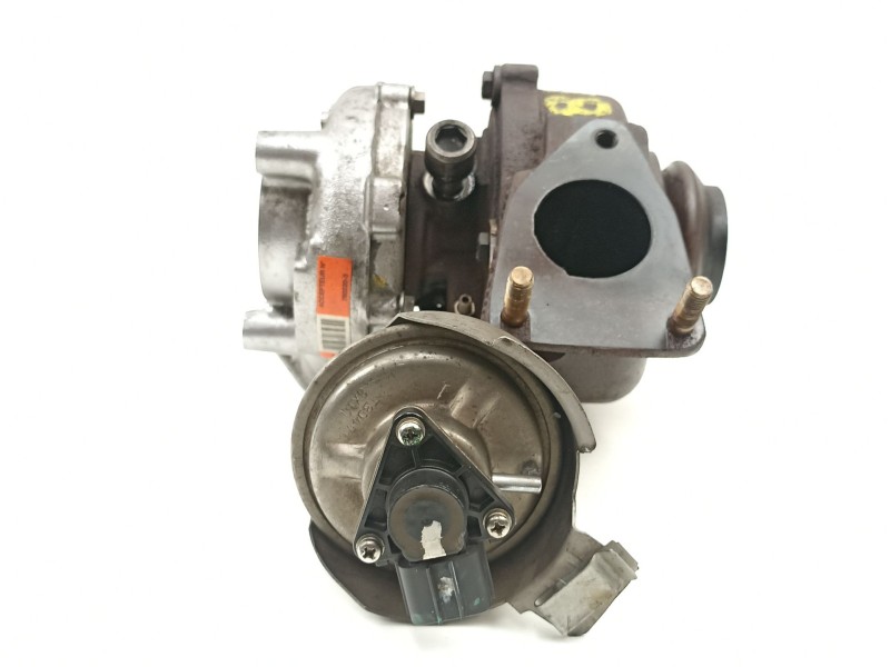 Recambio de turbo para fiat scudo furgoneta (270_, 272_) 2.0 d multijet referencia OEM IAM 9682778880 GT1749V 