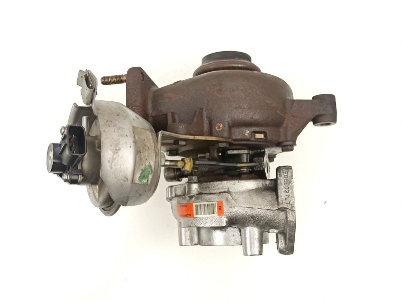 Recambio de turbo para fiat scudo furgoneta (270_, 272_) 2.0 d multijet referencia OEM IAM 9682778880 GT1749V 