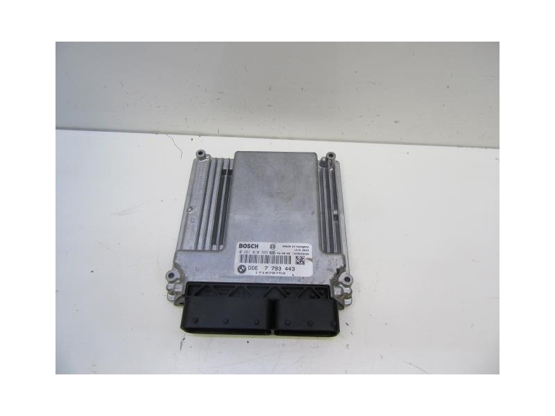 Recambio de centralita : bmw 320 : 2.0 td (150cv) [2001] para bmw  320 2.0 td referencia OEM IAM 0281010565  