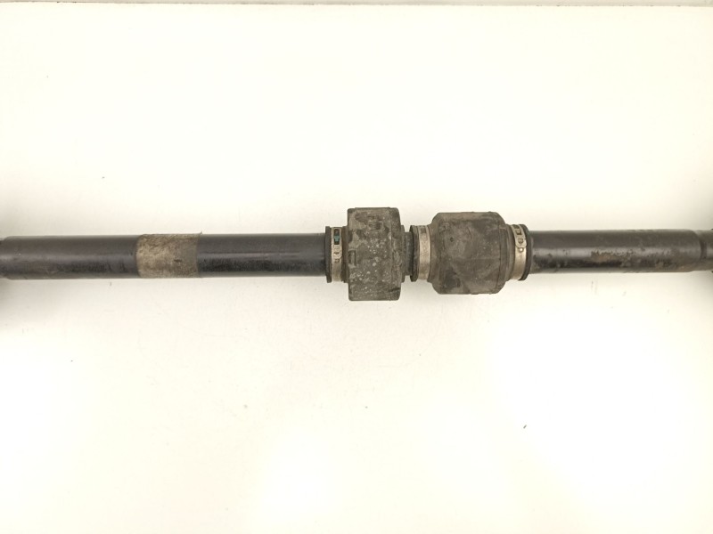 Recambio de transmision delantera derecha para hyundai i30 (fd) 1.6 crdi referencia OEM IAM 495002L210  