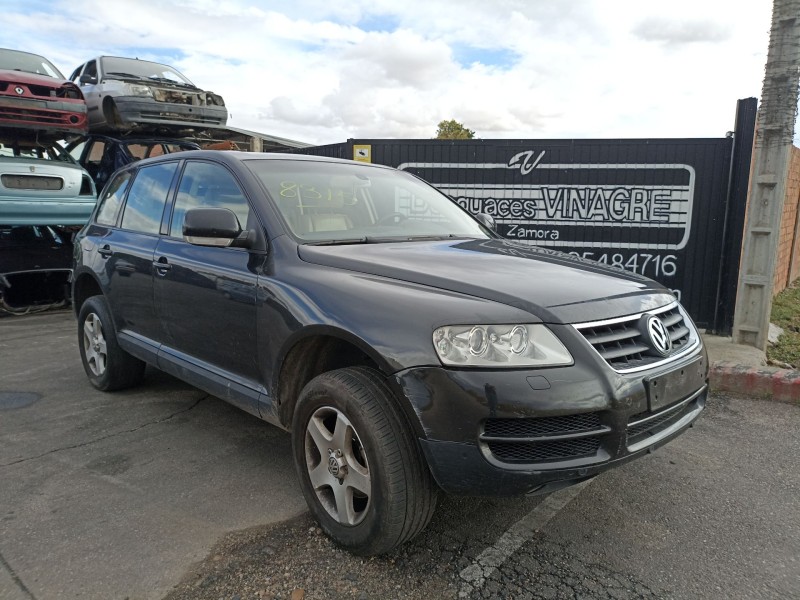 volkswagen touareg (7la, 7l6, 7l7) del año 2004