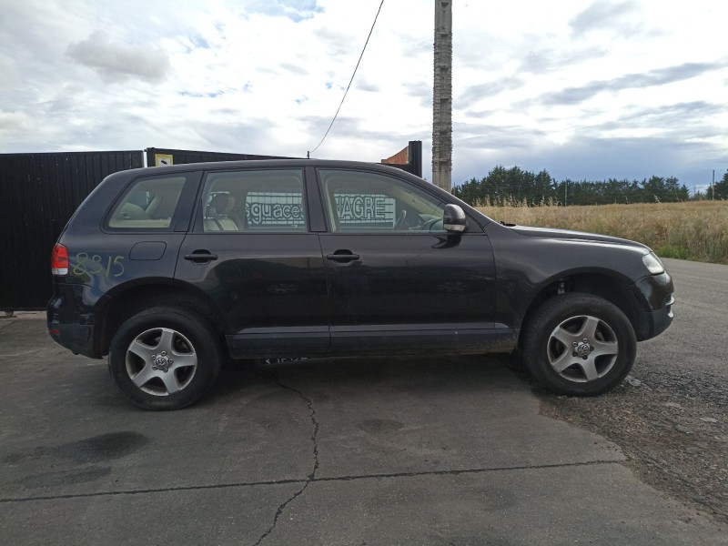volkswagen touareg (7la, 7l6, 7l7) del año 2004
