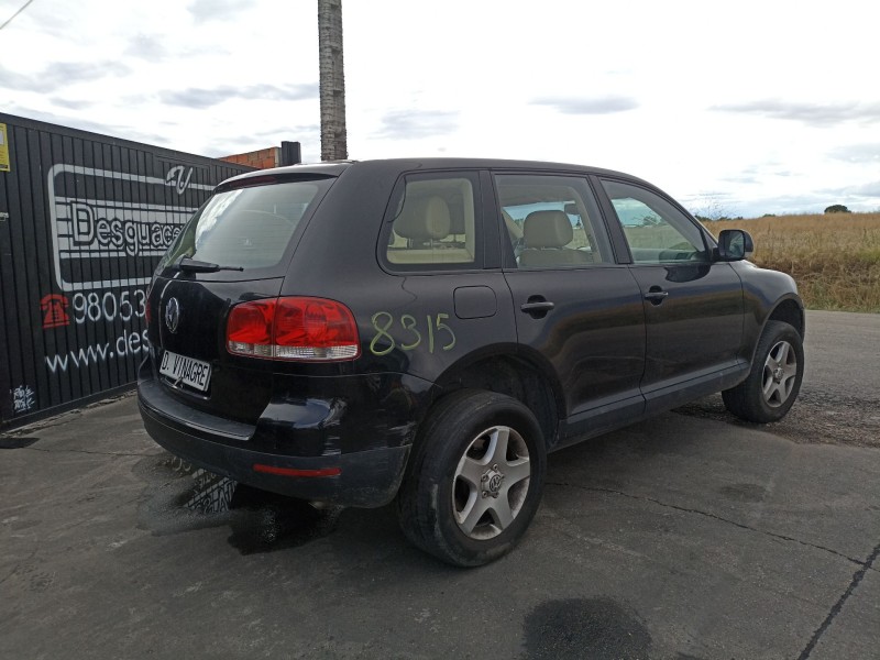 volkswagen touareg (7la, 7l6, 7l7) del año 2004