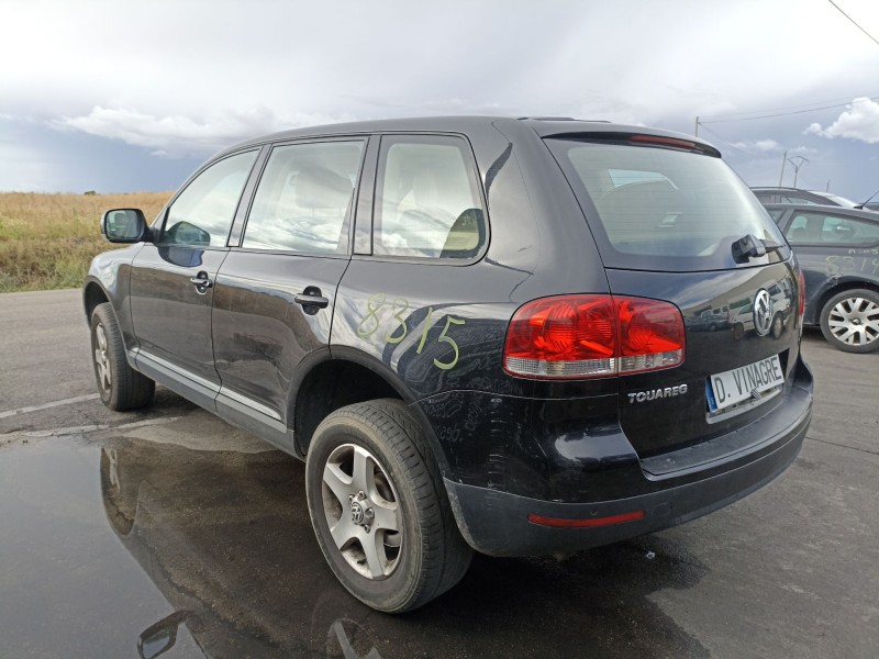 volkswagen touareg (7la, 7l6, 7l7) del año 2004