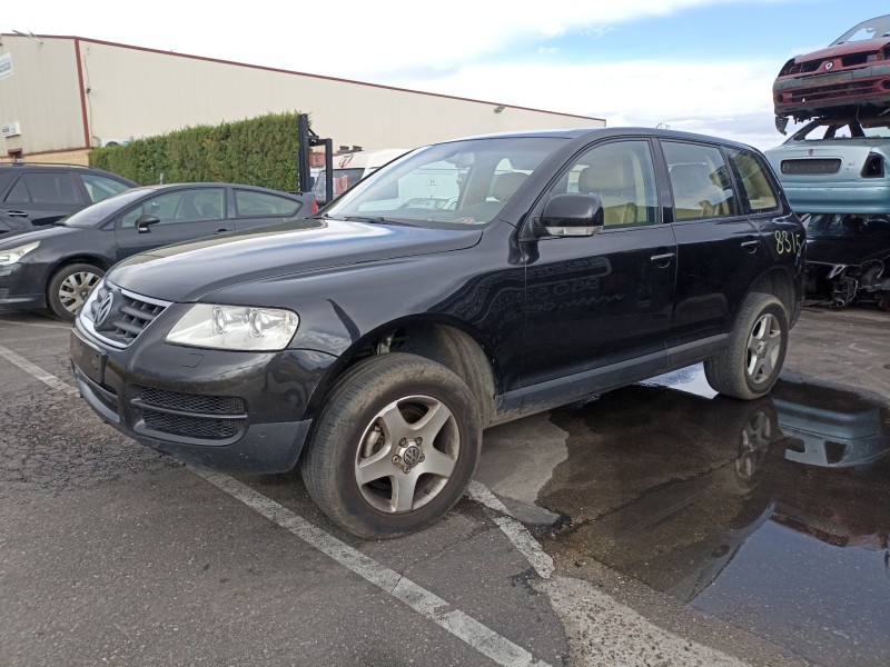 volkswagen touareg (7la, 7l6, 7l7) del año 2004