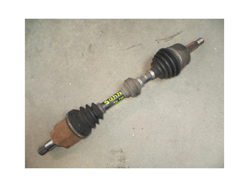 Recambio de transmision delantera izq. : mitsubishi carisma : 1.8 g 115 cv 4g93 [1999] para mitsubishi carisma 1.8 g 115 cv  4g9