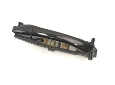 Recambio de manilla trasera izquierda para mercedes-benz clase c (w203) c 220 cdi (203.006) referencia OEM IAM A2037600334