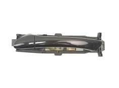 Recambio de manilla trasera izquierda para mercedes-benz clase c (w203) c 220 cdi (203.006) referencia OEM IAM A2037600334   2