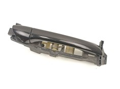 Recambio de manilla trasera derecha para mercedes-benz clase c (w203) c 220 cdi (203.006) referencia OEM IAM A2037600434