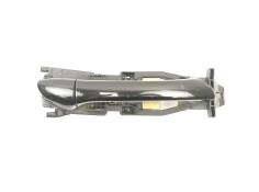 Recambio de manilla delantera derecha para mercedes-benz clase c (w203) c 220 cdi (203.006) referencia OEM IAM A2037600234   2