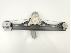Recambio de elevalunas trasero derecho para mercedes-benz clase c (w203) c 220 cdi (203.006) referencia OEM IAM A2038203042   2