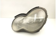 Recambio de faro izquierdo para mercedes-benz clase c (w203) c 220 cdi (203.006) referencia OEM IAM A2038200161 0301166201
