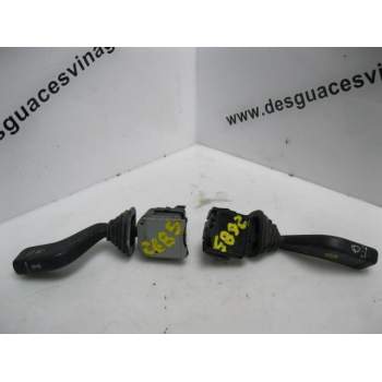 MANDO LUCES Y LIMPIAS 