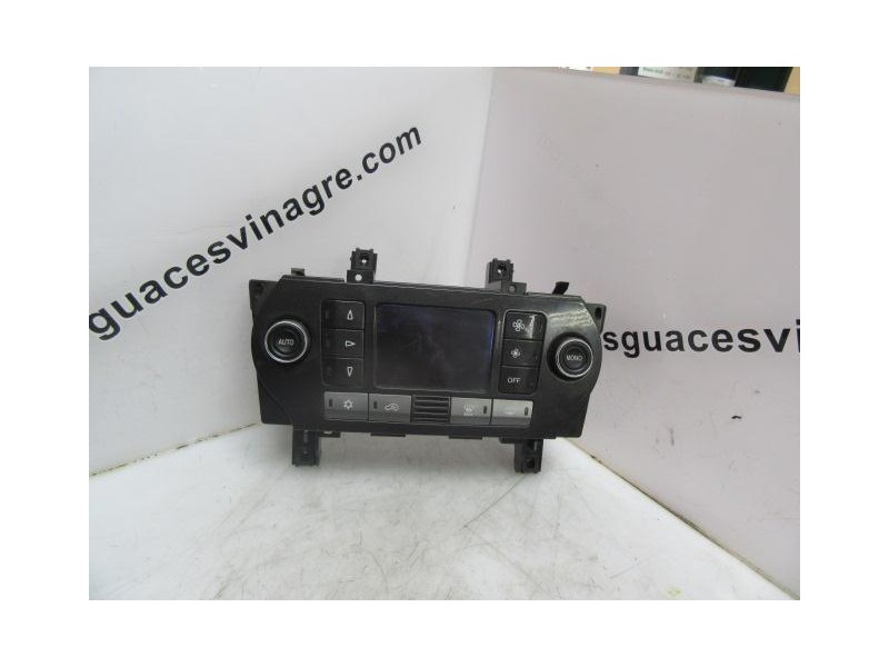 Recambio de mandos calefaccion : fiat bravo : 1.9 jtd -192a8000 (119,68cv)5p [2008] para fiat bravo 1.9 jtd -192a8000 (119,68cv 