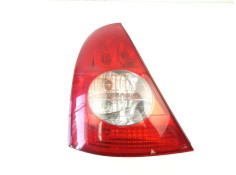 Recambio de piloto trasero izquierdo para renault clio ii (bb_, cb_) 1.2 16v (bb05, bb0w, bb11, bb27, bb2t, bb2u, bb2v, cb05,... 2