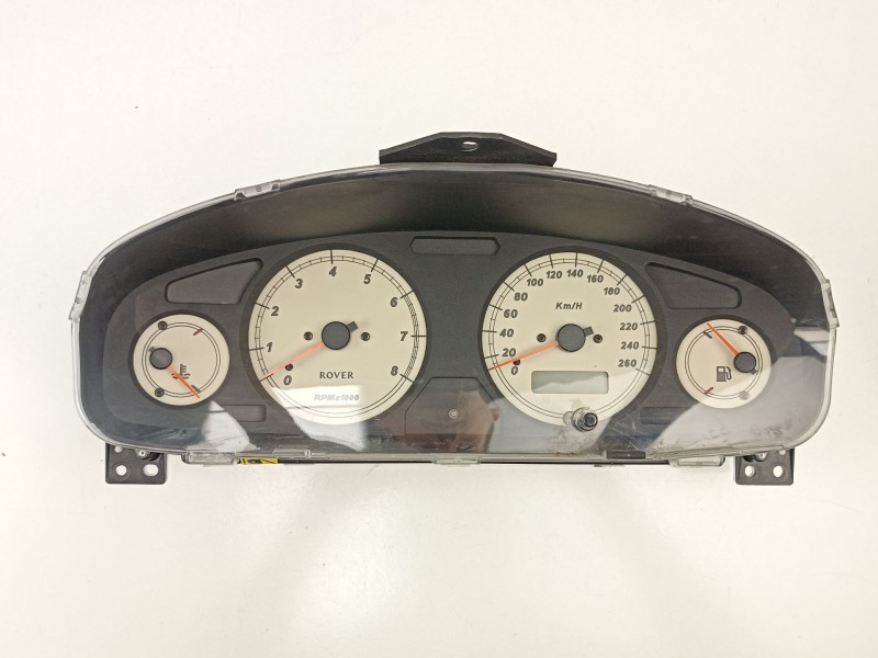 Recambio de cuadro instrumentos para rover 45 1.6 g referencia OEM IAM AR0055002 YAC002800XXX 