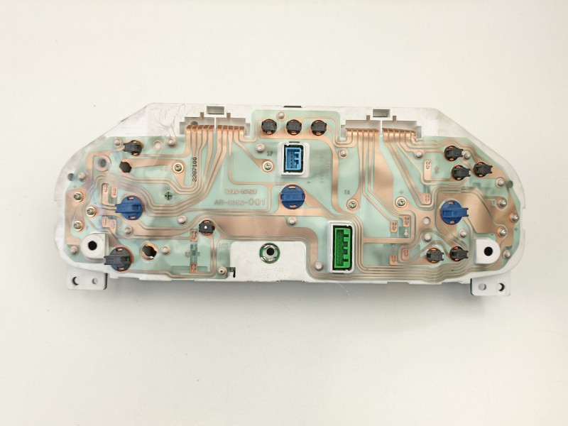 Recambio de cuadro instrumentos para rover 45 1.6 g referencia OEM IAM AR0055002 YAC002800XXX 