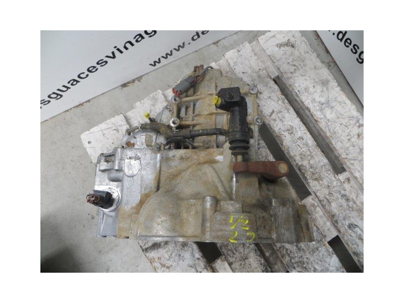 Recambio de cambio 5v (td/tdi ) : nissan primera : 2.0 td -cd20 (89,76cv) [2000] para nissan primera 2.0 td -cd20 referencia OEM