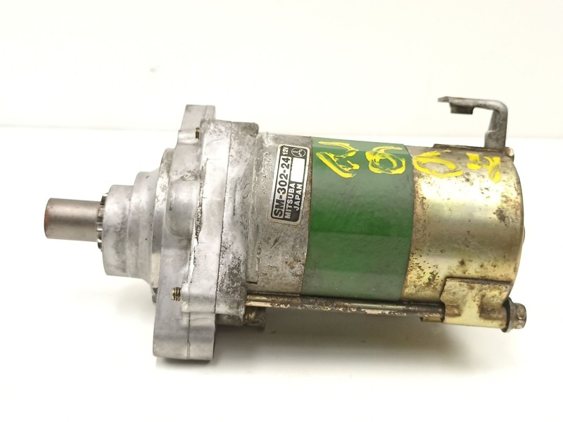 Recambio de motor arranque para rover 216 1.6 g -d16a7 referencia OEM IAM SM30224  