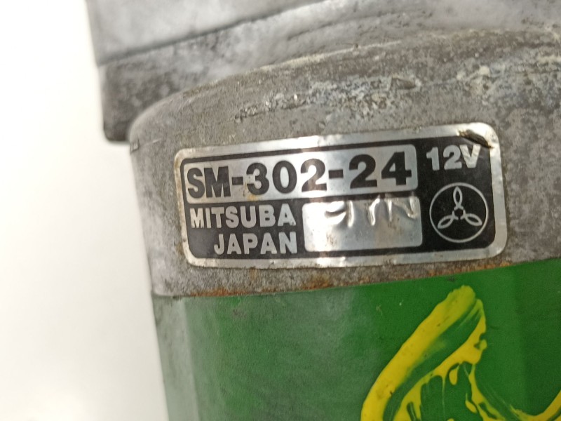 Recambio de motor arranque para rover 216 1.6 g -d16a7 referencia OEM IAM SM30224  