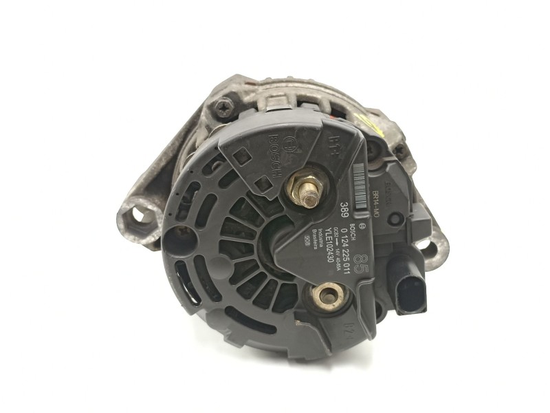 Recambio de alternador para mg zr 1.4 g referencia OEM IAM YLE102430 0124225011 