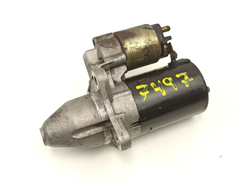 Recambio de motor arranque para mg zr 1.4 g referencia OEM IAM NAD101260 0001106016 