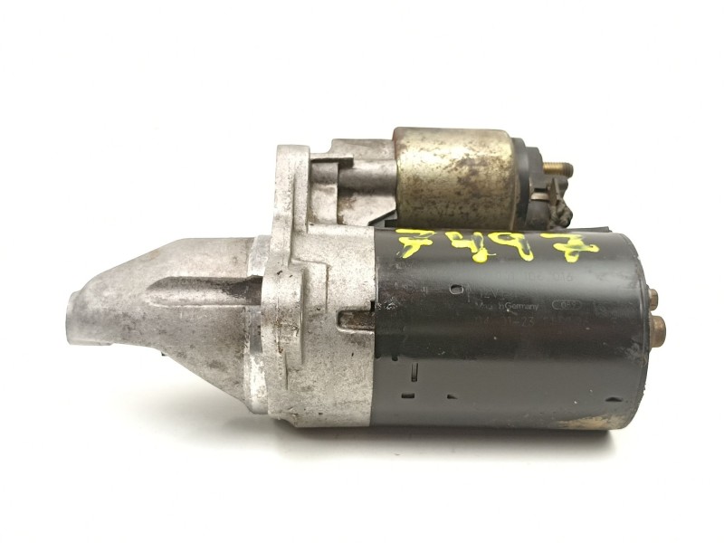 Recambio de motor arranque para mg zr 1.4 g referencia OEM IAM NAD101260 0001106016 