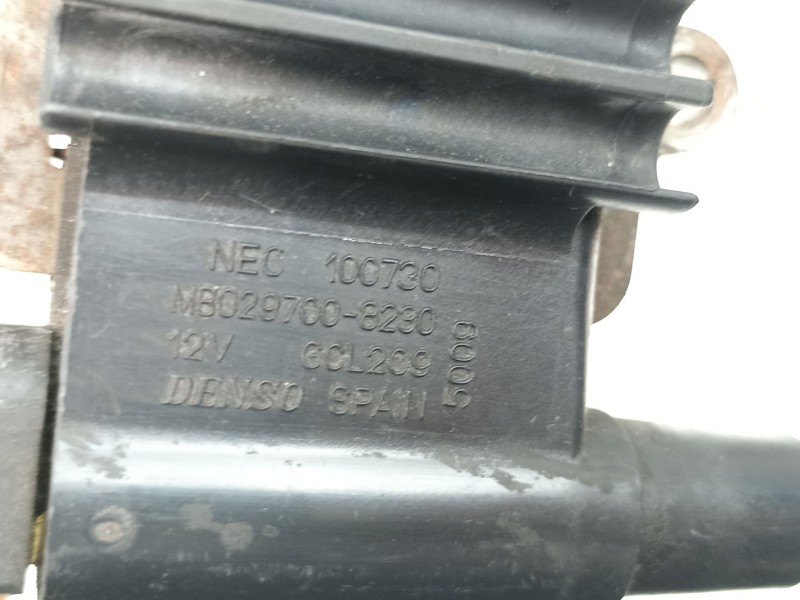 Recambio de bobina para rover 45 1.6 g referencia OEM IAM MB0297008230  