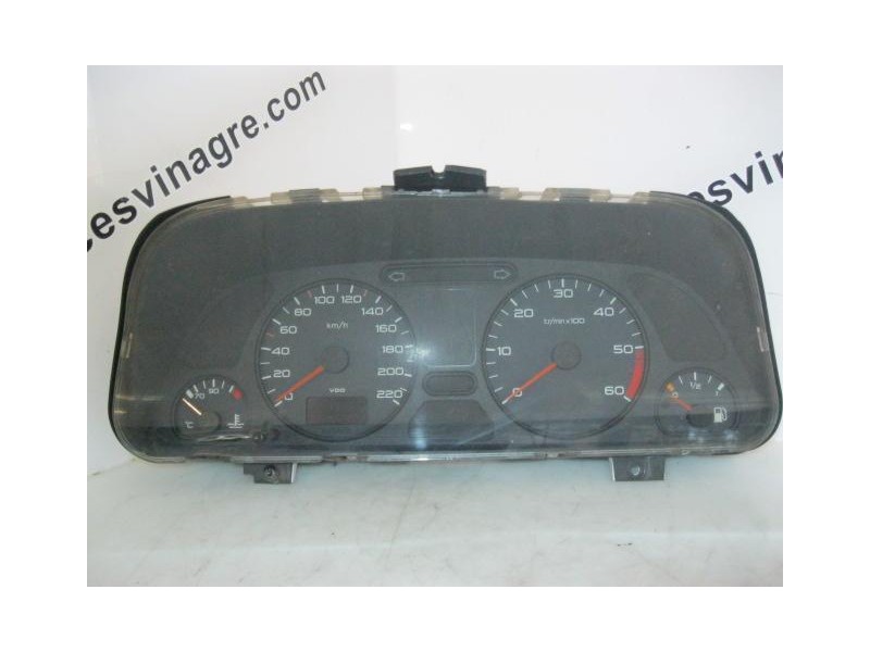 Recambio de cuadro instrumentos : peugeot 306 : 1.9 d -dhy (89,76cv) 4p [1999] para peugeot 306 1.9 d -dhy   referencia OEM IAM 