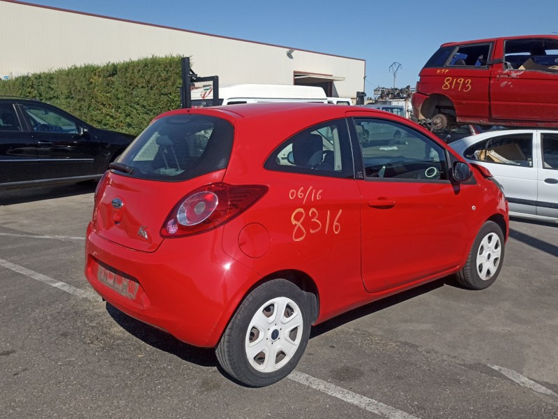 Recambio de carroceria para ford ka (ru8) 1.2 referencia OEM IAM   