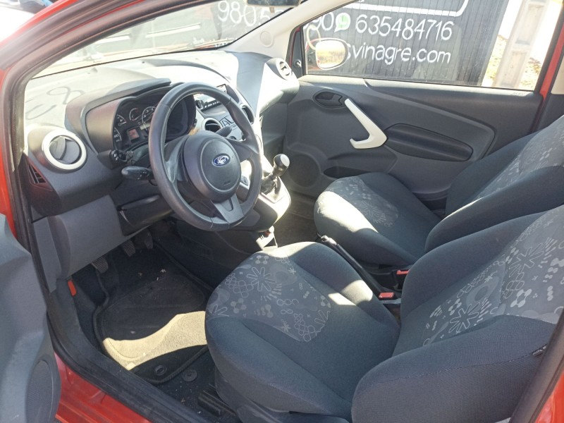 Recambio de carroceria para ford ka (ru8) 1.2 referencia OEM IAM   