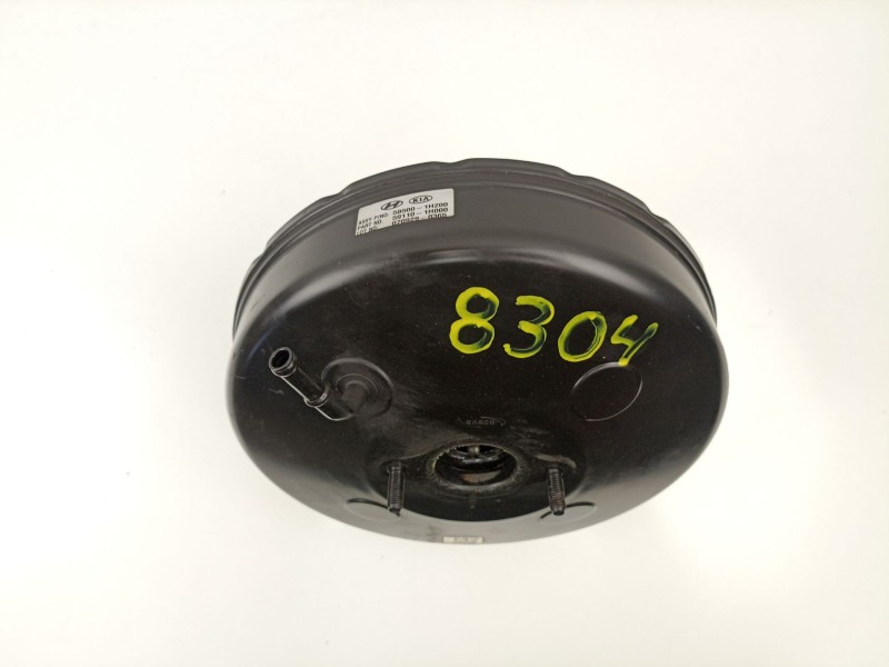 Recambio de servofreno para hyundai i30 (fd) 1.6 crdi referencia OEM IAM 591101H000  585001H200