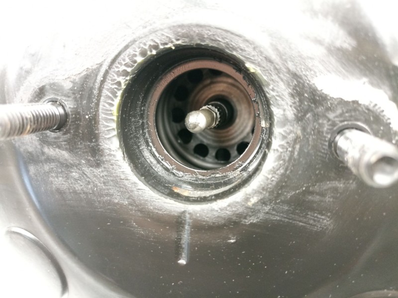 Recambio de servofreno para hyundai i30 (fd) 1.6 crdi referencia OEM IAM 591101H000  585001H200