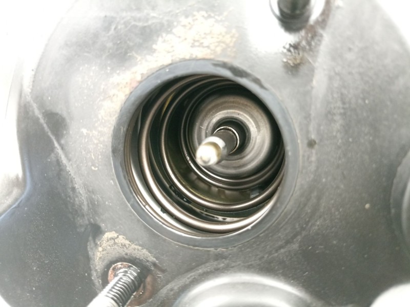 Recambio de servofreno para mercedes-benz clase c (w203) c 220 cdi (203.006) referencia OEM IAM A0054304730 03784920014 