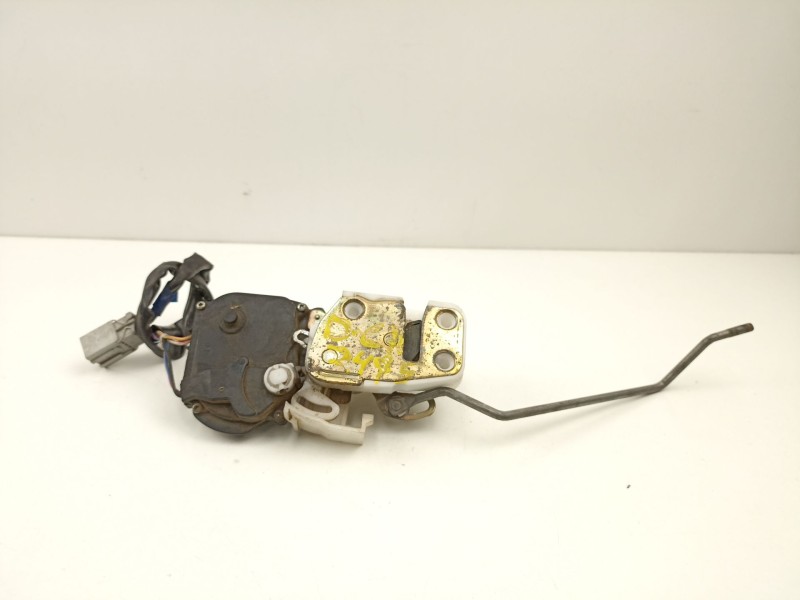 Recambio de cerradura puerta delantera derecha para rover 45 1.6 g -16k4f 4p referencia OEM IAM FQJ000820  