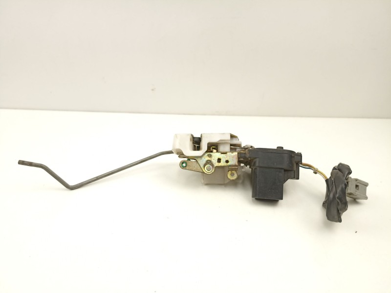 Recambio de cerradura puerta delantera derecha para rover 45 1.6 g -16k4f 4p referencia OEM IAM FQJ000820  