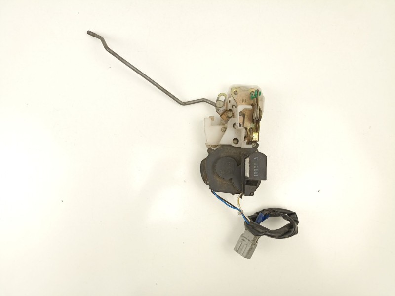 Recambio de cerradura puerta delantera derecha para rover 45 1.6 g -16k4f 4p referencia OEM IAM FQJ000820  