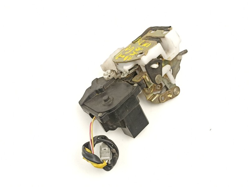 Recambio de cerradura puerta trasera izquierda para rover 45 1.6 g -16k4f 4p referencia OEM IAM FQM000170  