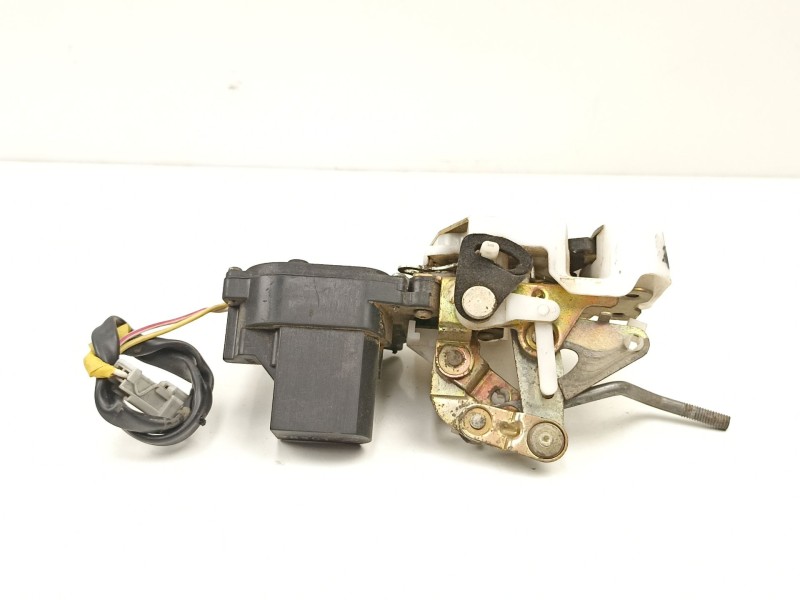 Recambio de cerradura puerta trasera izquierda para rover 45 1.6 g -16k4f 4p referencia OEM IAM FQM000170  